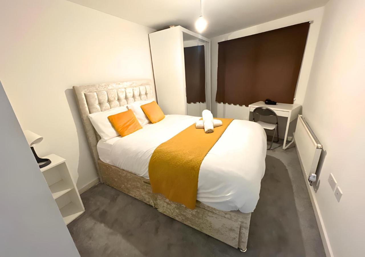 The Dartford Lodge - Free Parking Экстерьер фото