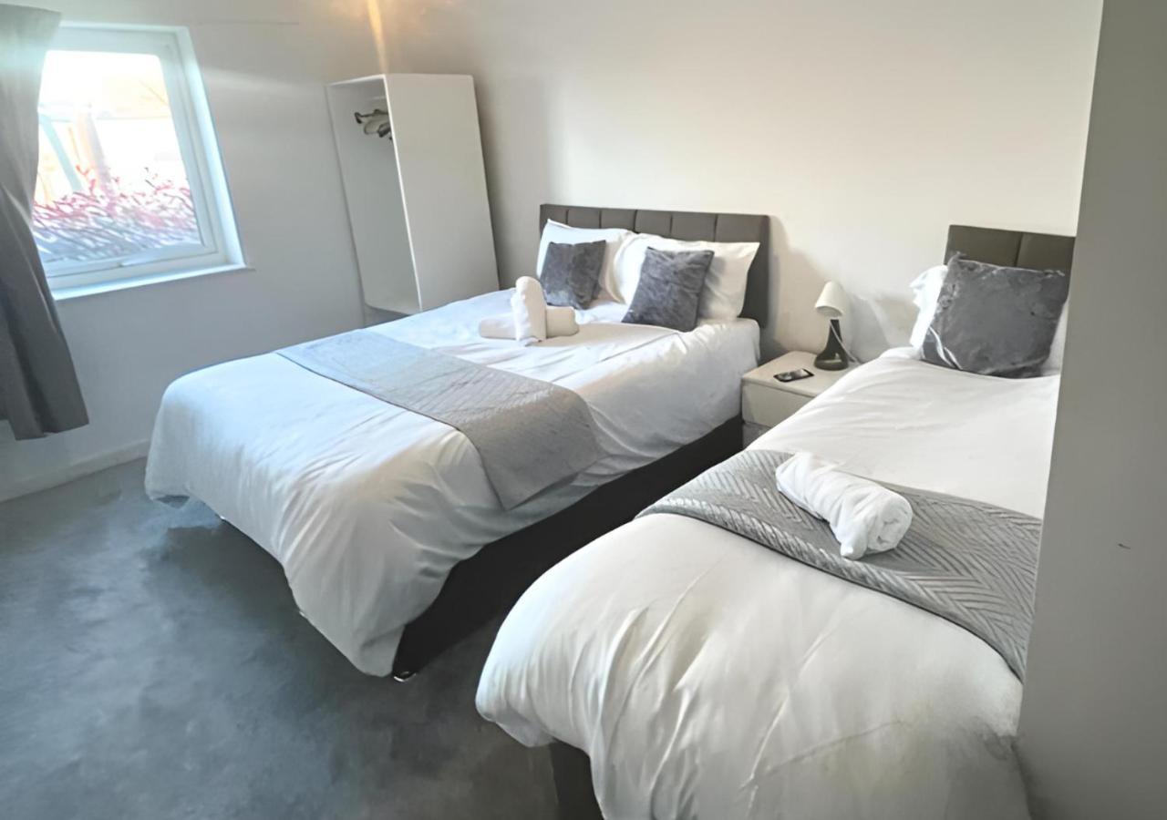 The Dartford Lodge - Free Parking Экстерьер фото